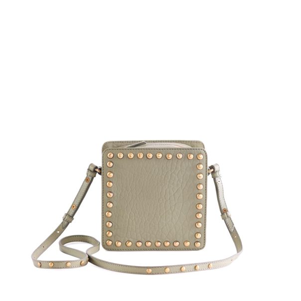 Sac New Rock Box Couleur Lichen Virginie Darling