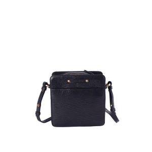 Sac Rock Box Noir Virginie Darling