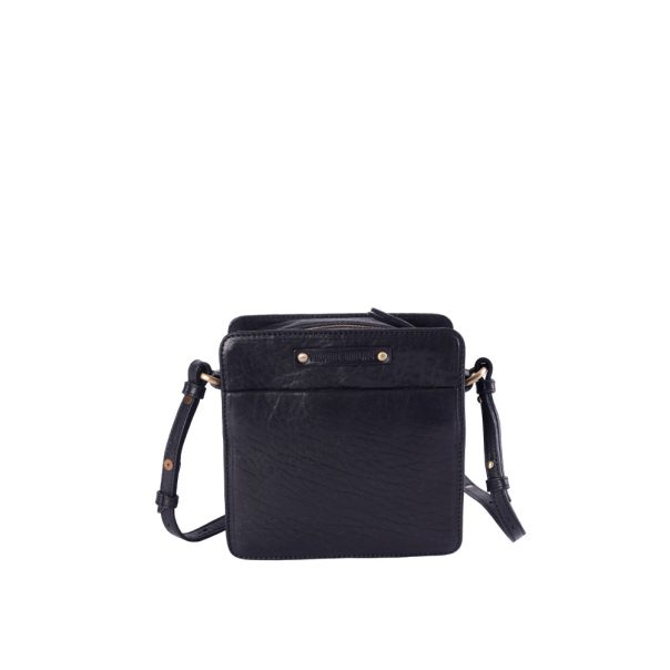 Sac Rock Box Noir Virginie Darling