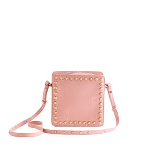Sac New Rock Box Couleur Nude Virginie Darling