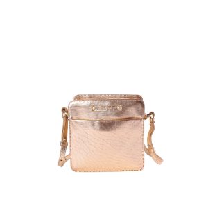Sac Rock Box Or Virginie Darling
