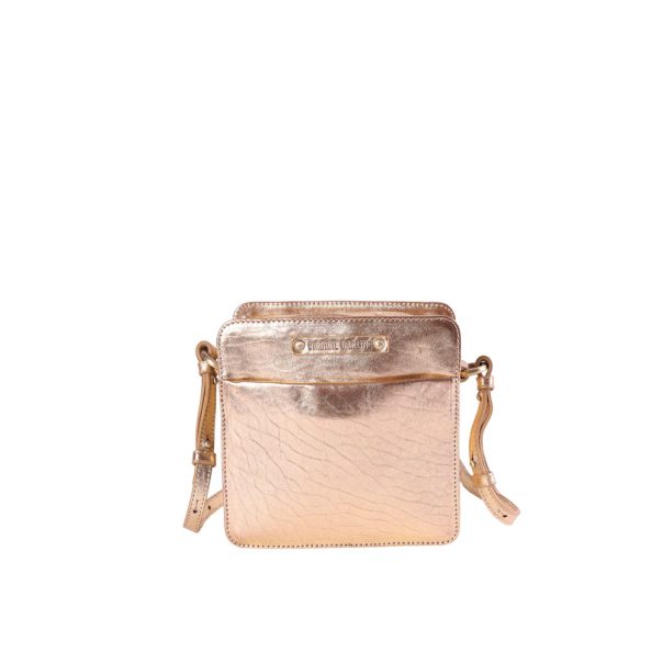 Sac Rock Box Or Virginie Darling