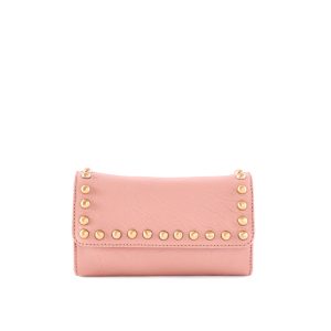 Sac New Rock Wallet Couleur Nude Virginie Darling