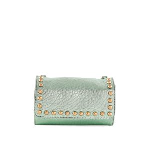 Sac New Rock Wallet Couleur lichen irisé Virginie Darling