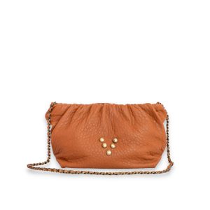 Sac Pouch Regina Couleur Honey Vintage Virginie Darling
