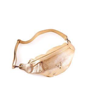 Wild Belt Medium Couleur Or Virginie Darling