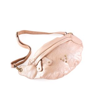 Wild Belt Maxi Couleur Champagne Virginie Darling