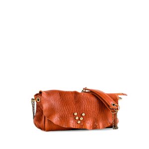 Sac Mini Wild Cognac Virginie Darling Marrakech