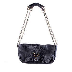 Sac Mini Wild noir Virginie Darling Marrakech