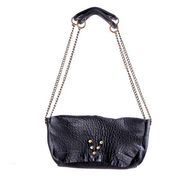 Sac Mini Wild noir Virginie Darling Marrakech