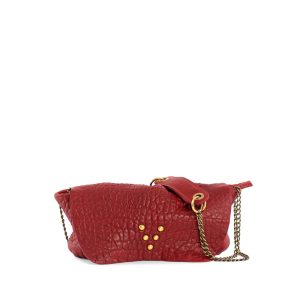Sac Mini Wild Rouge Passion Virginie Darling Marrakech