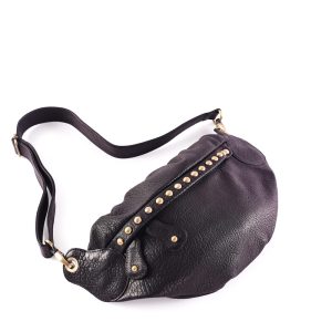Sac Wild Belt Maxi Rock Noir Virginie Darling Marrakech