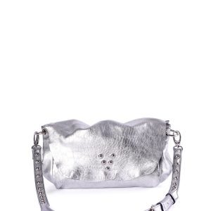 Sac Wild Medium Argent Virginie Darling Marrakech