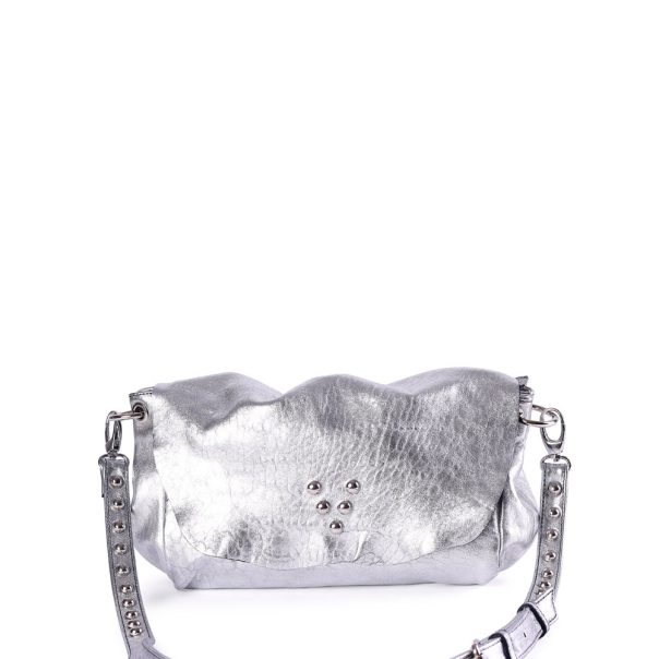 Sac Wild Medium Argent Virginie Darling Marrakech