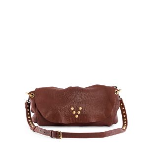 Sac Wild Medium Chocolat Virginie Darling Marrakech