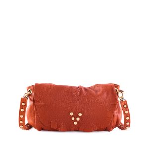 Sac Wild Medium Cognac Virginie Darling Marrakech
