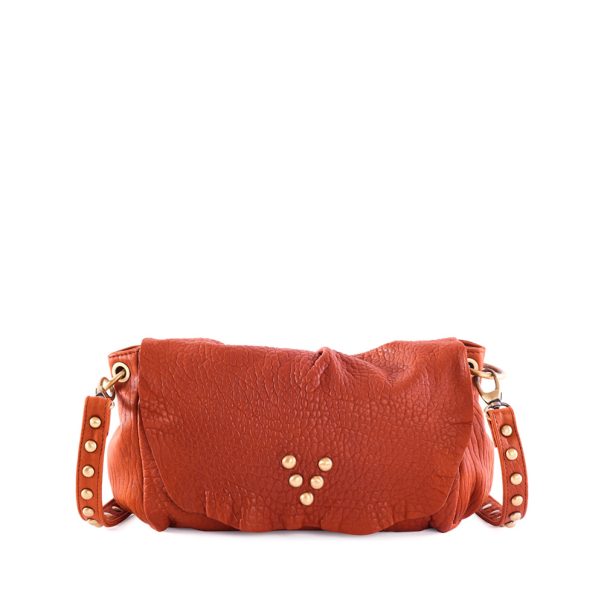 Sac Wild Medium Cognac Virginie Darling Marrakech