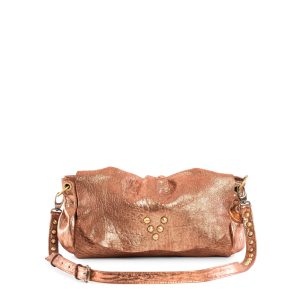 Sac Wild Medium Cuivre Virginie Darling Marrakech