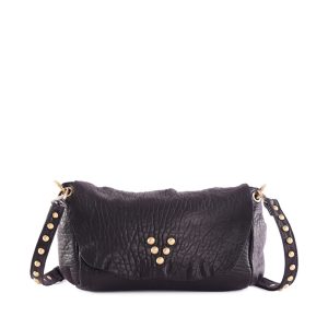 Sac Wild Medium Noir Virginie Darling Marrakech