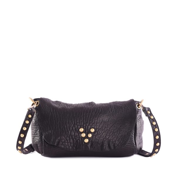 Sac Wild Medium Noir Virginie Darling Marrakech