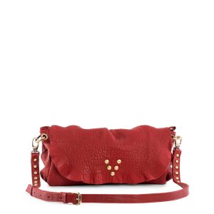 Sac Wild Medium Rouge Passion Virginie Darling Marrakech