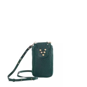Sac en cuir Micro Chacha Buis Virginie Darling Marrakech