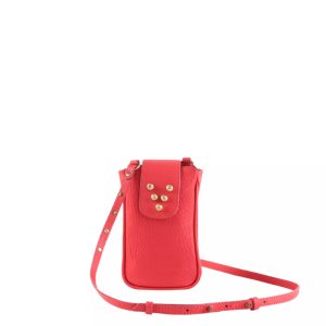 Sac en cuir Micro Chacha Sunrise Virginie Darling Marrakech