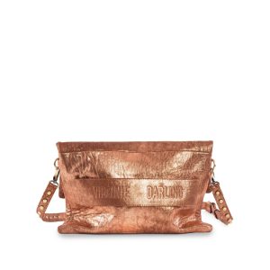 Sac Cluth Elena Maxi Cuivre Virginie Darling Marrakech