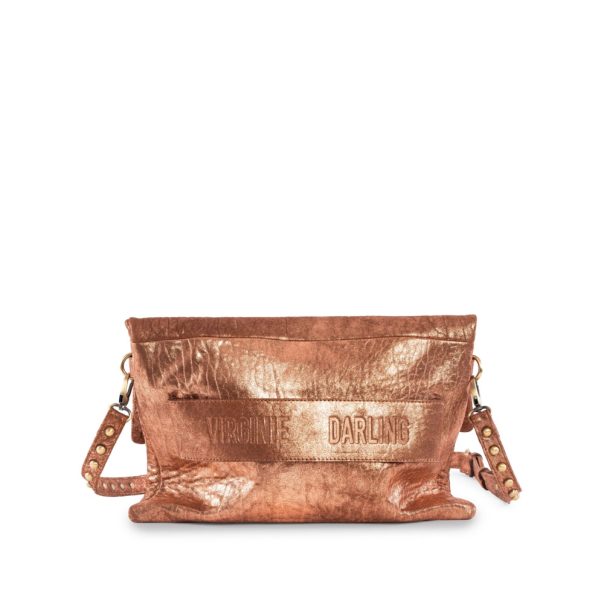 Sac Cluth Elena Maxi Cuivre Virginie Darling Marrakech
