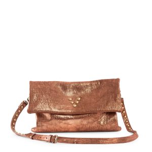 Sac Cluth Elena Maxi Cuivre Virginie Darling Marrakech