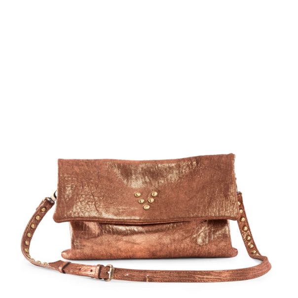 Sac Cluth Elena Maxi Cuivre Virginie Darling Marrakech