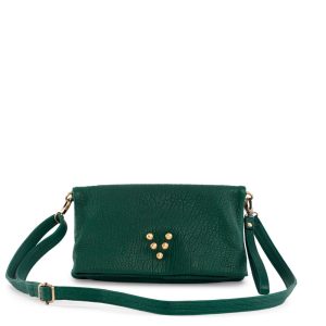Sac Cluth Elena Medium Buis Virginie Darling Marrakech