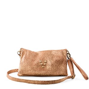 Sac Cluth Elena Medium Or Virginie Darling Marrakech