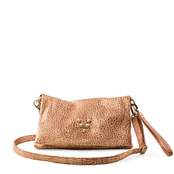 Sac Cluth Elena Medium Or Virginie Darling Marrakech