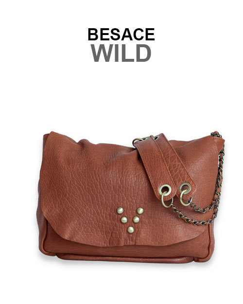 Collection des besaces Wild Virginie Darling