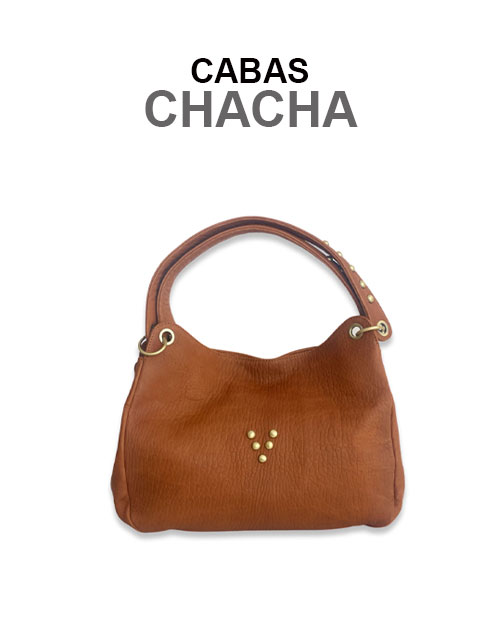 Collection cabas Chacha Virginie Darling Marrakech