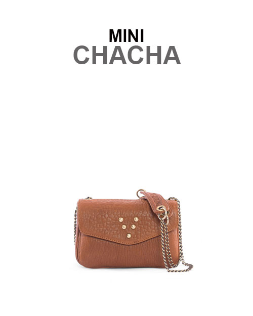 Collection Mini Chacha Virginie Darling Marrakech