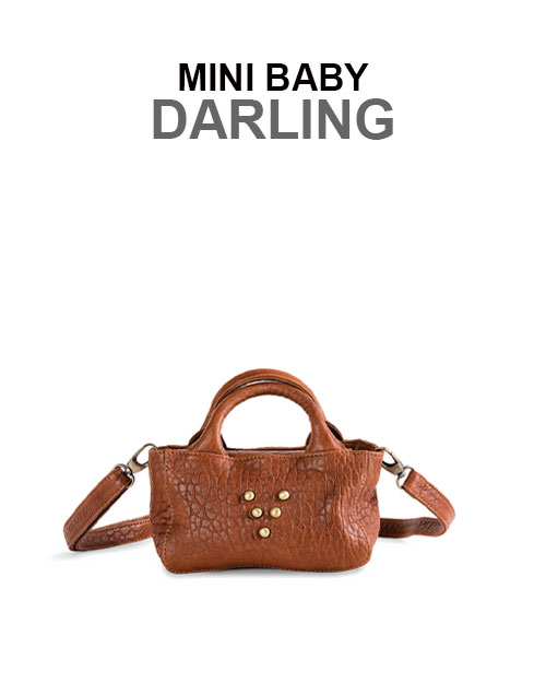 Collection Sacs Mini Baby Darling Virginie Darling