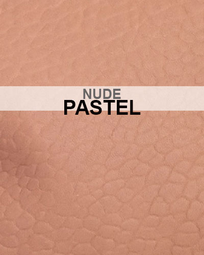 Cuir Couleur Nude Pastel Virginie Darling
