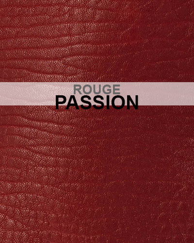 Cuir Couleur Rouge Passion Virginie Darling