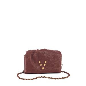 Sac Micro Love Chocolat Virginie Darling