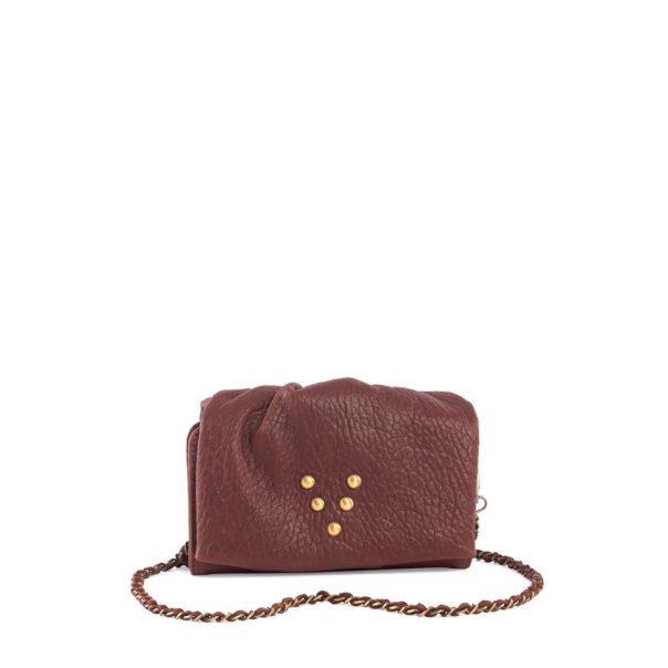 Sac Micro Love Chocolat Virginie Darling