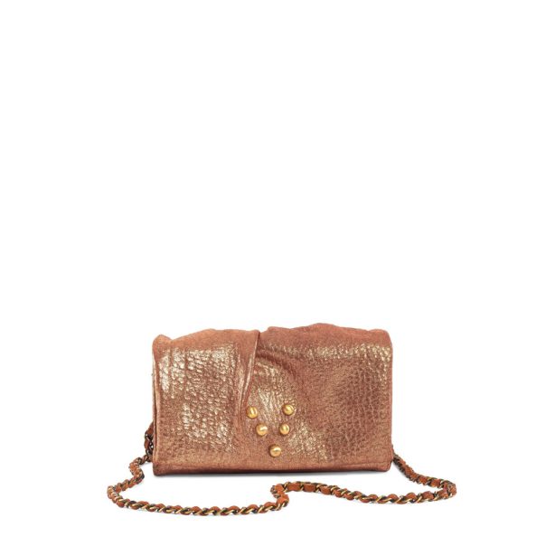 Sac Micro Love Cuivre Virginie Darling