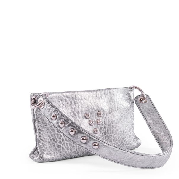 Sac Mini Shoulder Argent Virginie Darling Marrakech