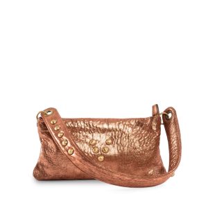 Sac mini Shoulder Cuivre Virginie Darling Marrakech