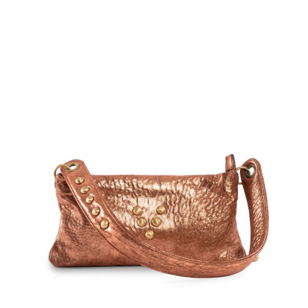 Sac mini Shoulder Cuivre Virginie Darling Marrakech