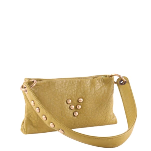Sac mini Shoulder Lime Virginie Darling Marrakech