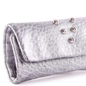 Pouch Bijoux Argent Virginie Darling
