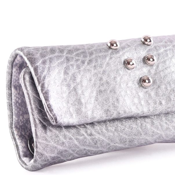 Pouch Bijoux Argent Virginie Darling