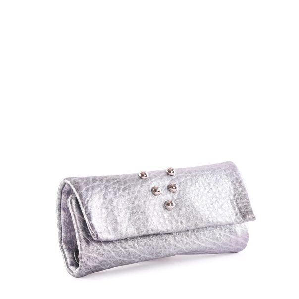 Pouch Bijoux Argent Virginie Darling